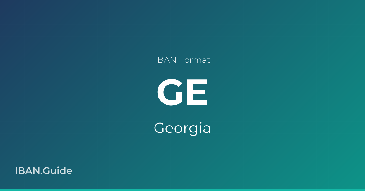 GEORGIAN INVESTMENT GROUP - SWIFT/BIC Code GEIGGE21 | IBAN.Guide